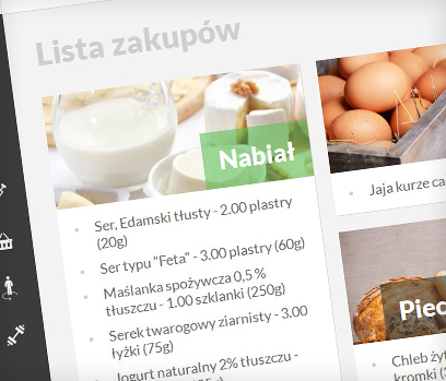 Lista zakupów
