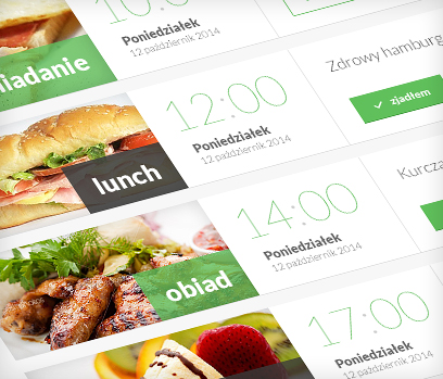 Plan posiłków